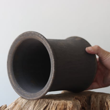 Atsushi Funakushi / humanity pot    no721-29