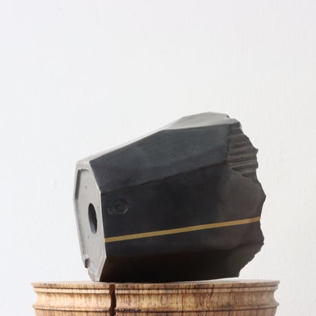 N/OH / 澪標 / Black+Line / S (4.5号)  no.504-105