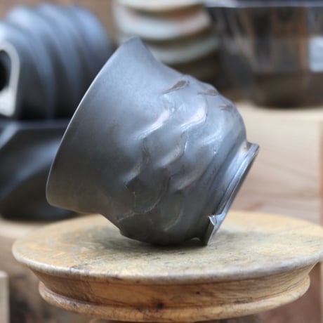 P&A ceramic ware / hamon pot    no.814-P15
