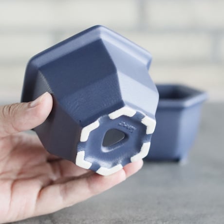 Konect / nos pot / Navy  no.628-10