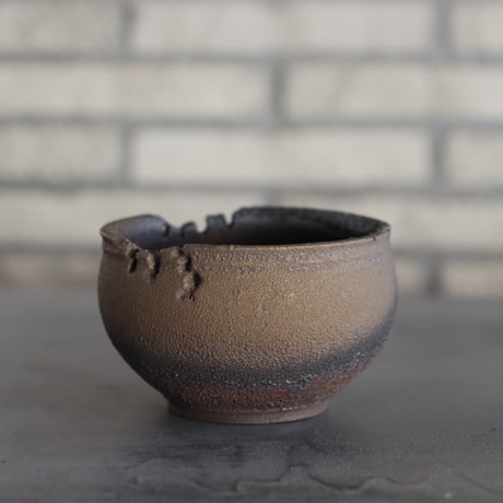 takero pot / モミテツ  (4号)  no.1228-198