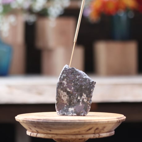 【TENN】Incense stand / TAKERO POT  no.122511