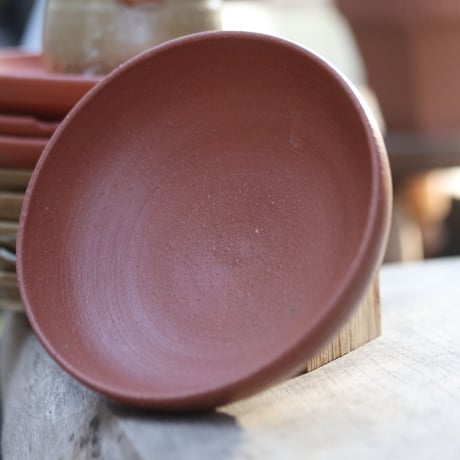 N/OH  食器 / platc / Persimmon  no.1218-63