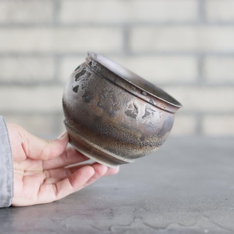 TAKERO POT / モミテツ / (3.5号)  no.1207-80