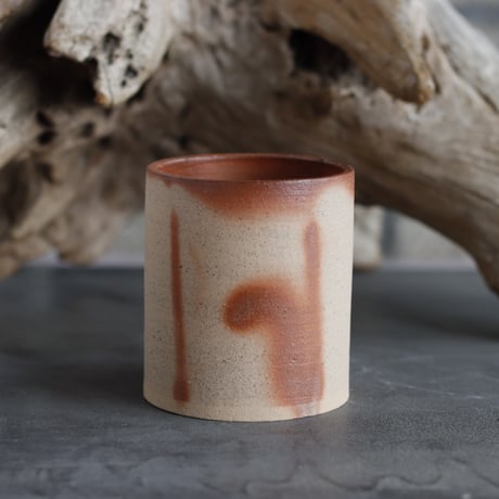BIZENBACHI (備前鉢) / BANKSIA WORKS / 3号  no.608-69