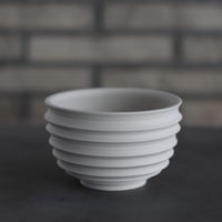 takero pot｜ヤキシメ / シロ (4号)  no.201-27
