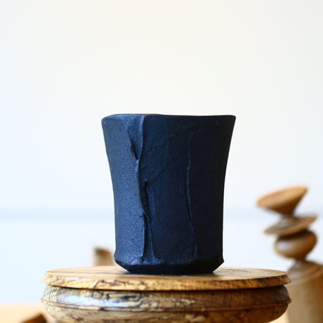Kaori Ono〝blacca″ / humanity pot    no521-O14