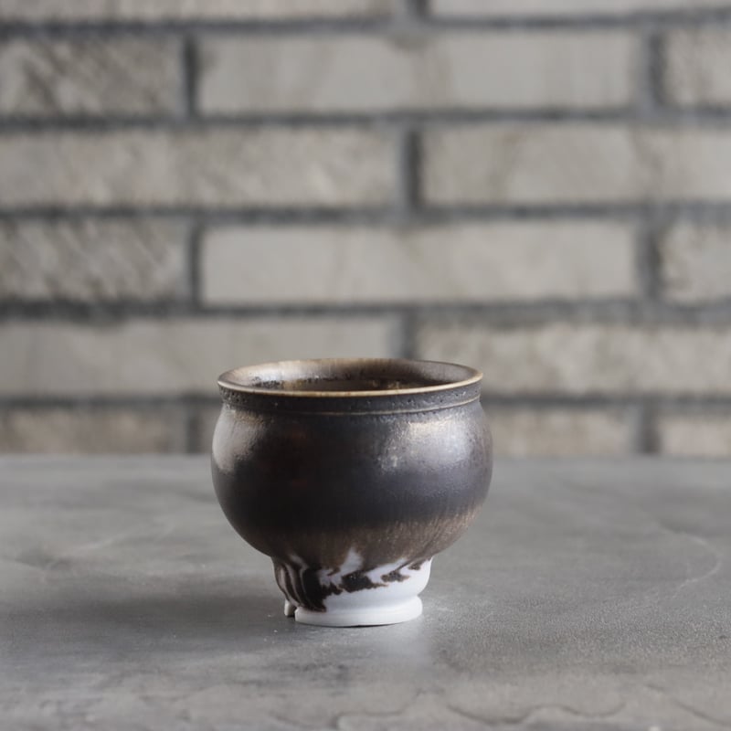 Takero Anzai × Tomoharu Nakagawa / 山山 特別共作鉢 (2.