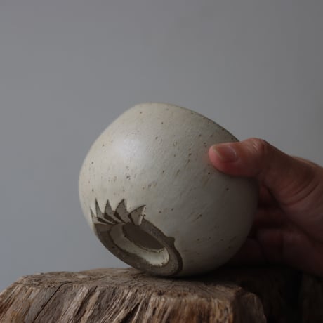 Atsushi Funakushi / humanity pot    no721-119