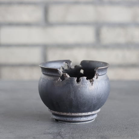 takero pot / mushikui / テツ (3号)  no.531-59