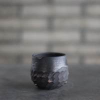 たけろうポット　安西岳郎　大鉢 Amazon.co.jp: たけろうポット 安西岳郎 クロサビ ツボ 壺