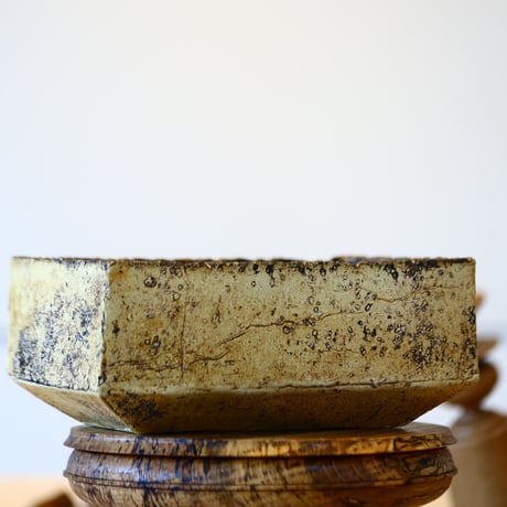 Kaori Ono〝gaia″ / humanity pot    no521-O1