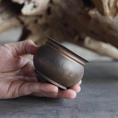 TAKERO POT / Tsubo / Tetsu  (2.5号)   no.525-67