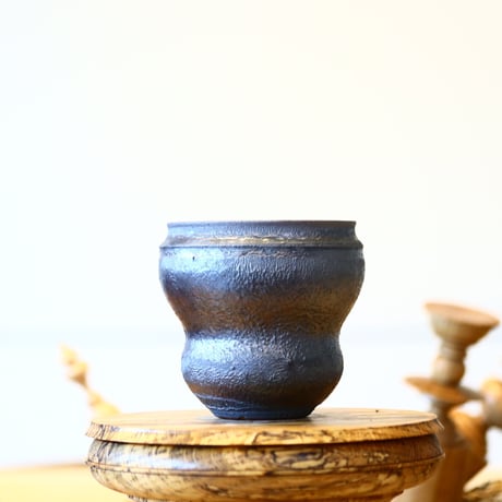 Kazuhiro Arima〝CORE″ / humanity pot    no507-44