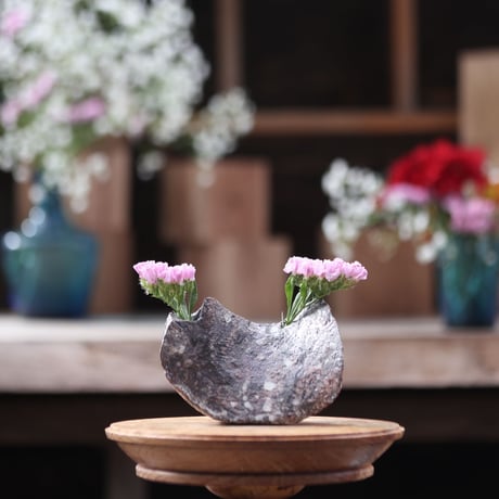 【TENN】Flower Vase / TAKERO POT  no.122530