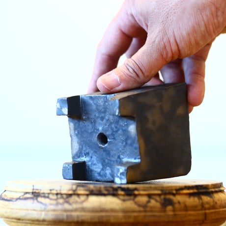 たけろうポット /  テツ / カク    no.1105-62