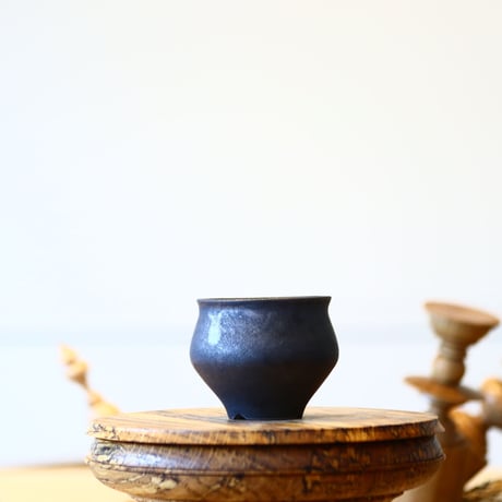 Kazuhiro Arima〝jamoro″ / humanity pot    no507-12
