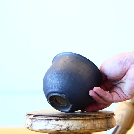 Kazuhiro Arima〝cell″ / humanity pot    no813-96
