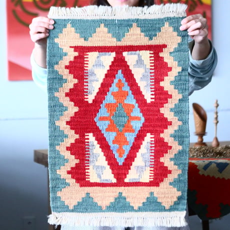 【FARSHINA】Persian Kilim / キリム  no.218/23