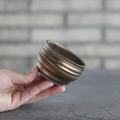 TAKERO POT / テツ / (2.5号)  no.1207-39