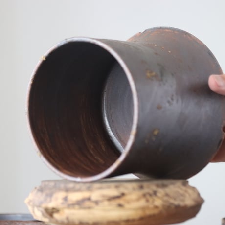 Masato Akutsu〝grunge″ / humanity pot    no.609-71