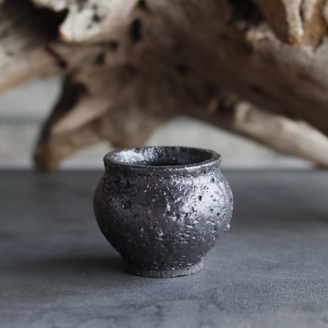 TAKERO POT / Tsubo / Tetsu  (2号)   no.525-47
