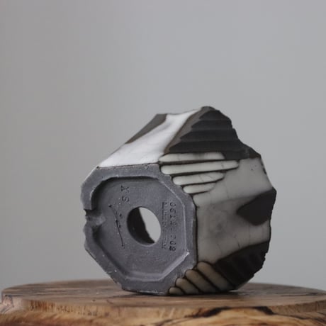 N/OH / 澪標 / RUNNY classic gray / XS   no.804-75