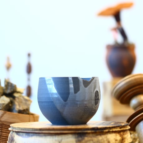 N/OH / コロ鉢 / RUNNY GREY / XS    no.120335