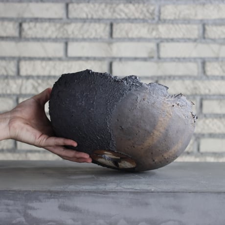 TAKERO POT / Chigiri / Kokukoku / 特大   no.309/17