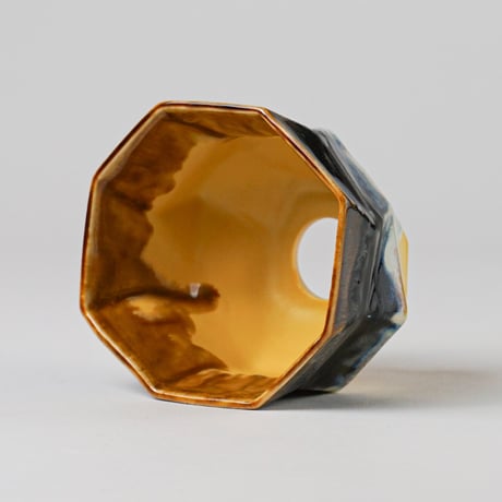 P＆A ceramic ware / polygon (3.5号)  no.430-27