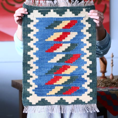 【FARSHINA】Persian Kilim / キリム  no.218/21