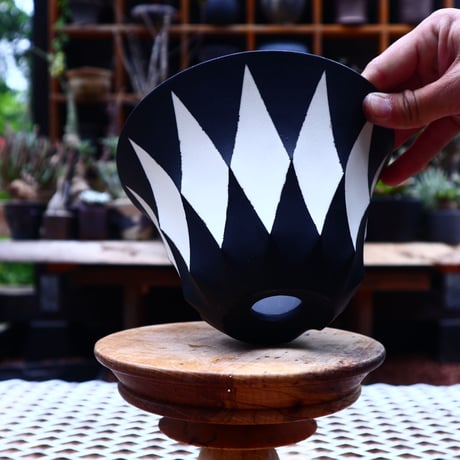 Yoshinori  Ono 〝 結″   /   humanity pot       no.520