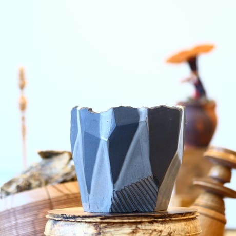 N/OH / 澪標 / RUNNY GREY / S   no.112629