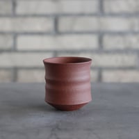 たけろうポット / テツ no.828-8 | 芽の巣山