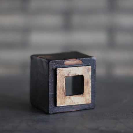 Kaori Ono / blacca / humanity pot (2.5号)  no.831-97