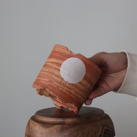N/OH / コロ鉢 / MARBLE NOHBLE+Moon / SS   no.102-123