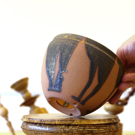 HUM / humanity pot     no.625-123