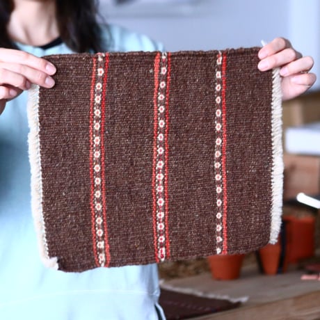 【FARSHINA】Persian Kilim / キリム  no.218/7
