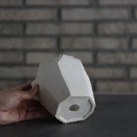 N/OH / 応-OU- / White / S (4.5号)    no.426-34