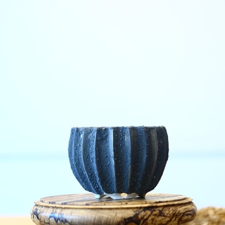 soso/礎礎 / Bowl / Black Reef / M     no.1001-18