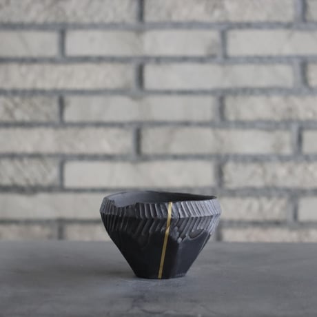 N/OH / INORI / RUNNY BLACK＋Line / SS (4号)   no.215-125