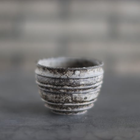 TAKERO POT / Shirosabi  (3号)   no.803-16