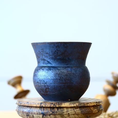Masato Akutsu〝grunge″ / humanity pot    no514-Am27