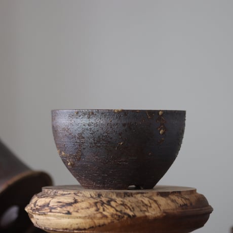 Masato Akutsu〝grunge″ / humanity pot    no.609-61