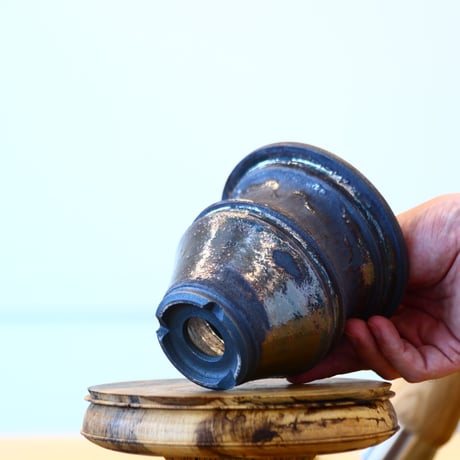 Kazuhiro Arima〝CORE″ / humanity pot    no813-54