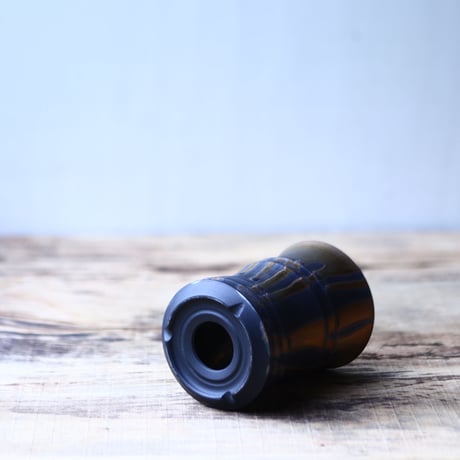 Yuta  Uchida 〝gold  glaze″   /   humanity pot       no.80219