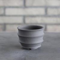 たけろうポット/ハク/ムシクイ/シリンダーM no.219-115 | 芽の巣山
