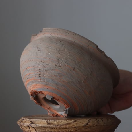 N/OH / コロ鉢 / MARBLE NOHBLE / S   no.728-88