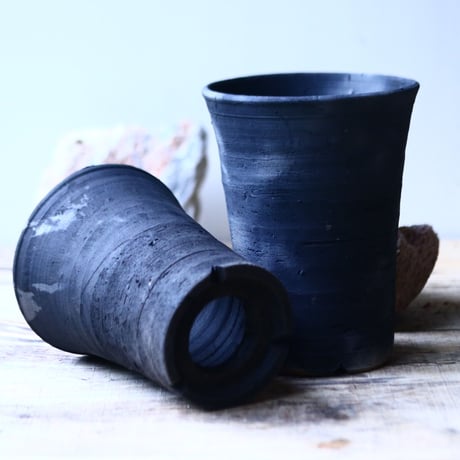 humanity pot 〝ヤクモ″  Ａ黒  大     no.91382