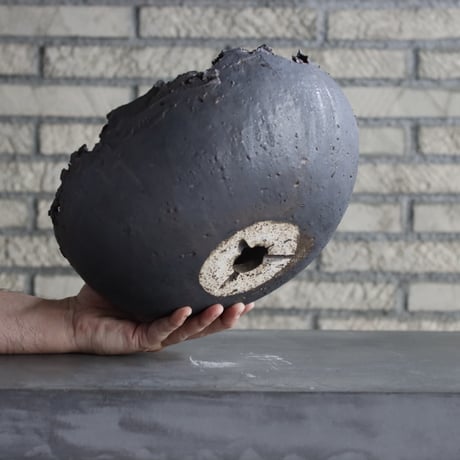 TAKERO POT / Chigiri / Tetsu / 特大   no.309/15